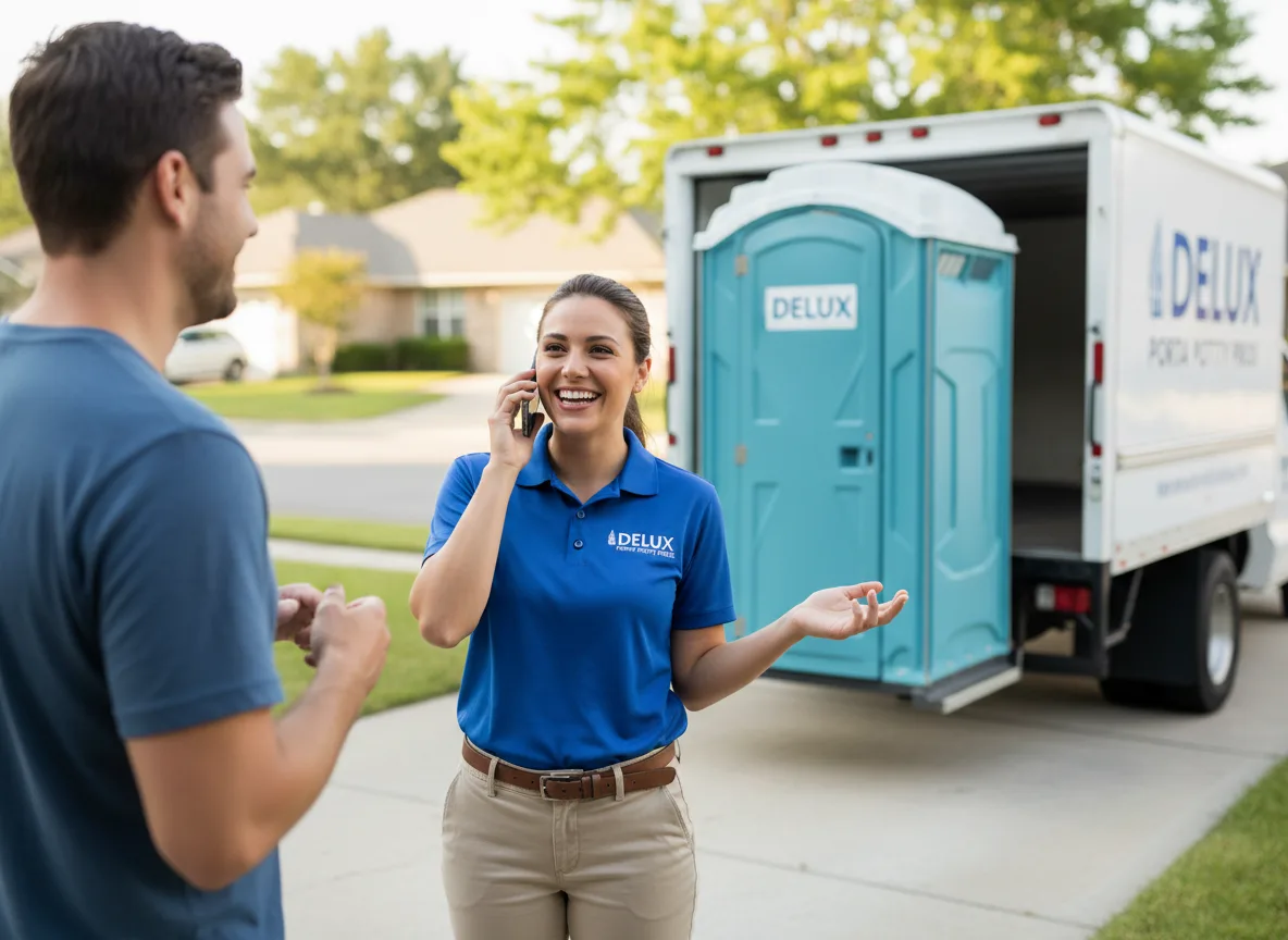 Long-Term Portable Toilet Rental Horseshoe Bend, AR FAQs